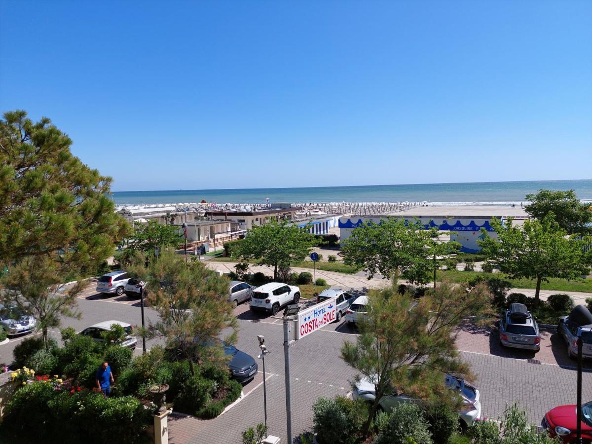 מילאנו מריטימה Costa Del Sole Only Room מראה חיצוני תמונה