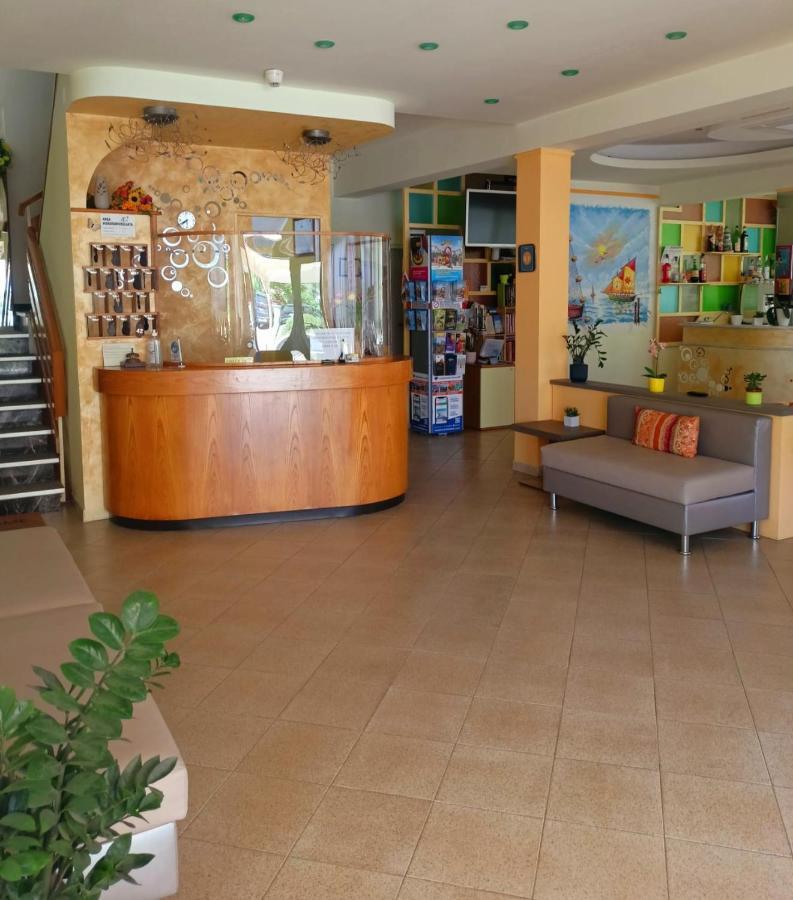 מילאנו מריטימה Costa Del Sole Only Room מראה חיצוני תמונה